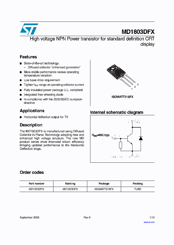 MD1803DFX0609_738449.PDF Datasheet