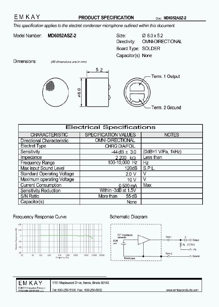 MD6052ASZ-2_698568.PDF Datasheet