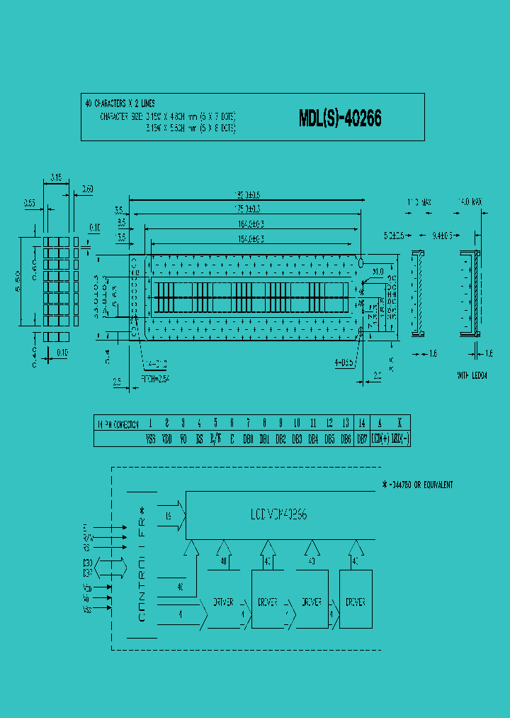 MDLS-40266_662737.PDF Datasheet