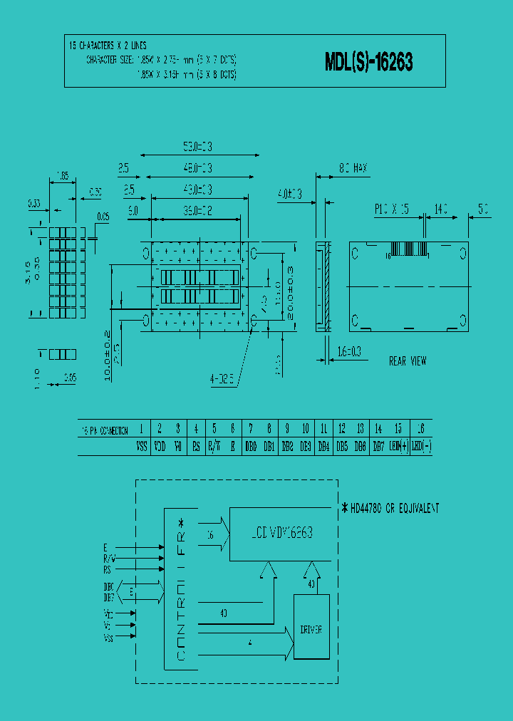 MDLS-16263_663513.PDF Datasheet