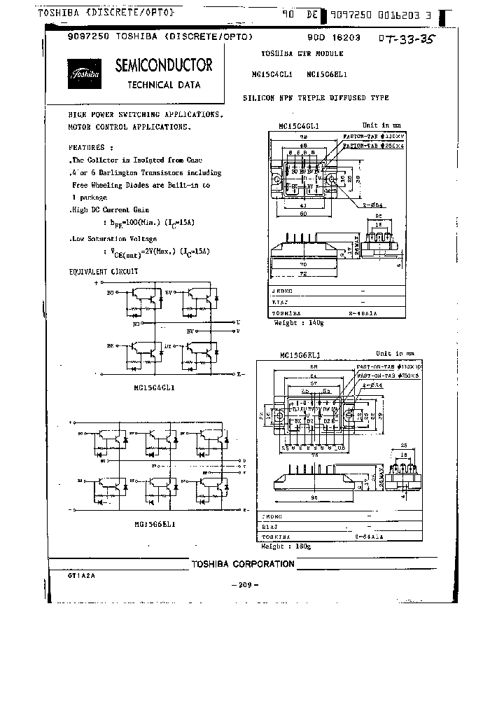 MG15G6EL1_857699.PDF Datasheet