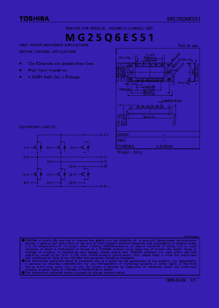 MG25Q6ES51_875045.PDF Datasheet