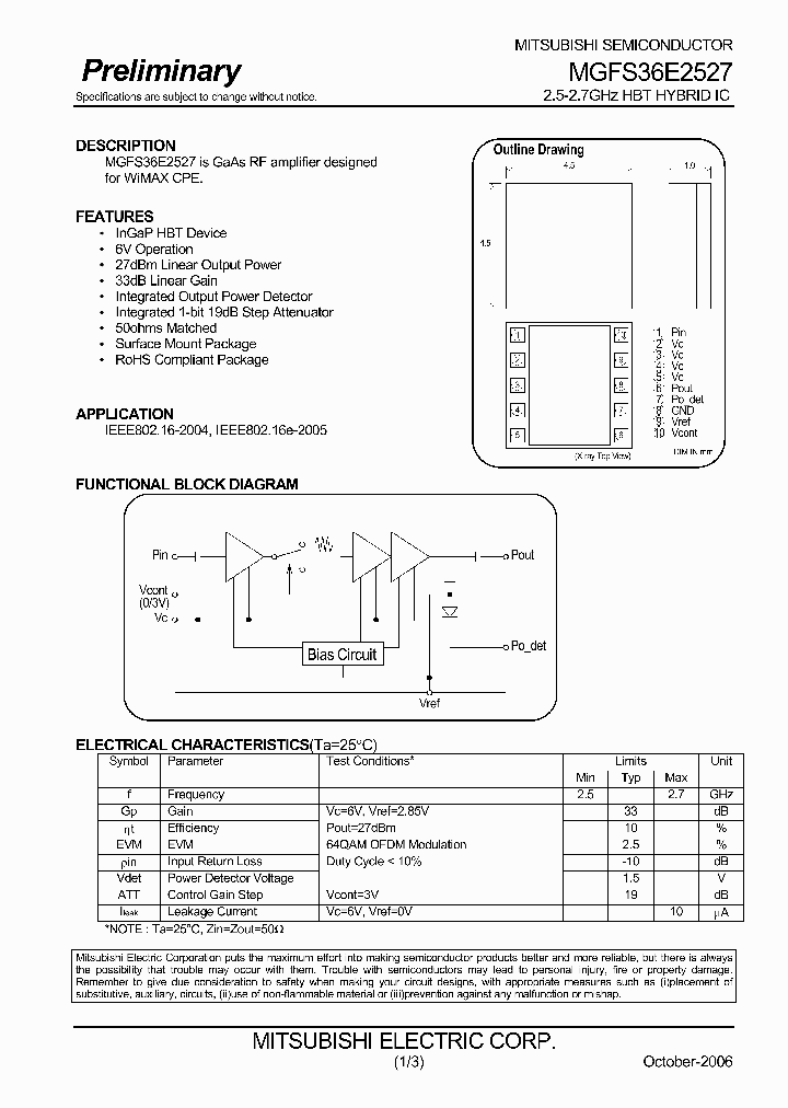 MGFS36E2527_727252.PDF Datasheet
