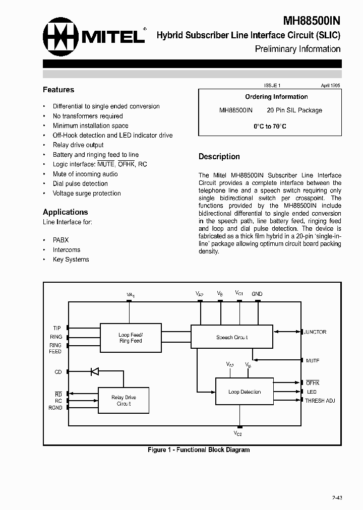MH88500IN_766485.PDF Datasheet