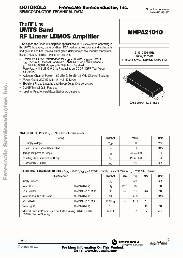 MHPA21010_934154.PDF Datasheet