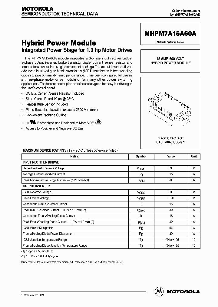 MHPM7A15A60A_815126.PDF Datasheet