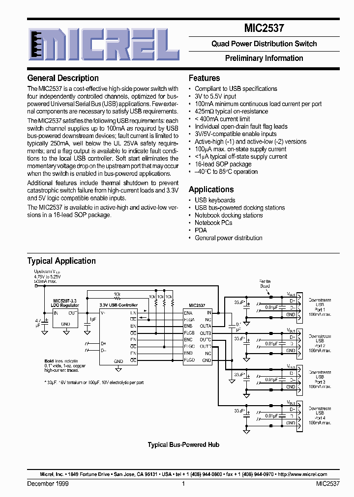 MIC2537_832154.PDF Datasheet