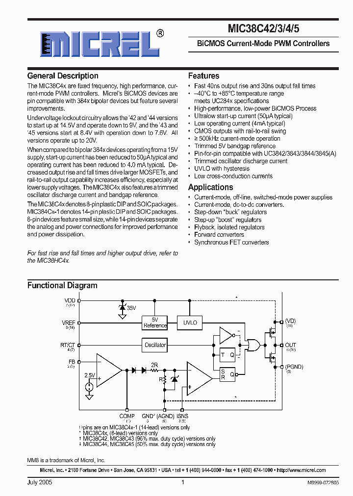MIC38C42_626646.PDF Datasheet