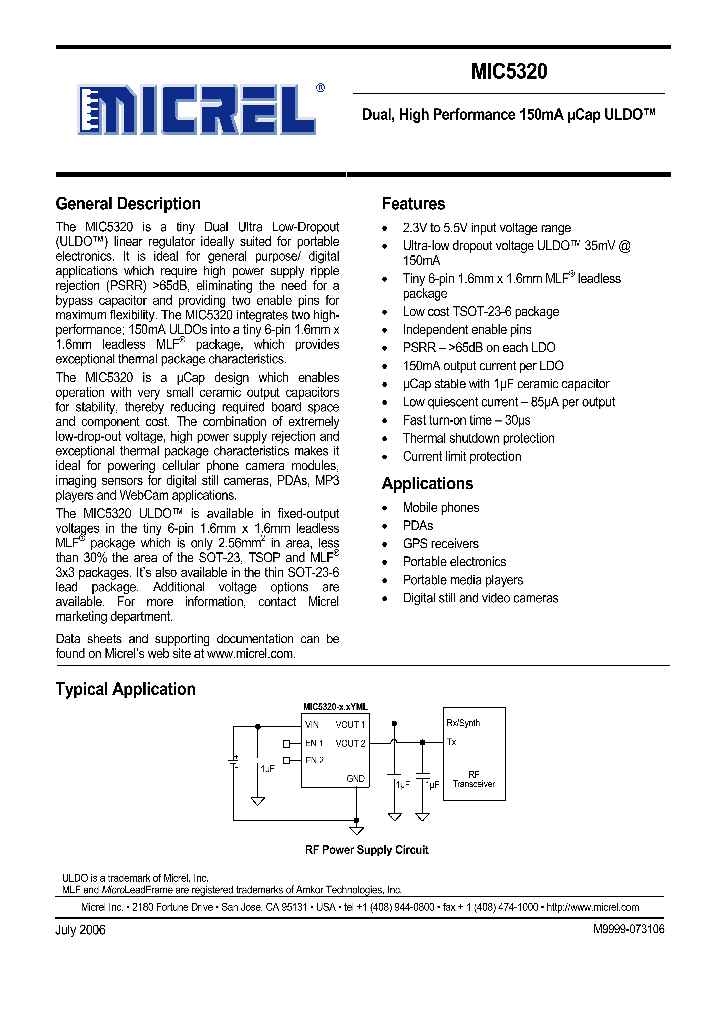 MIC5320-2518YML_659018.PDF Datasheet