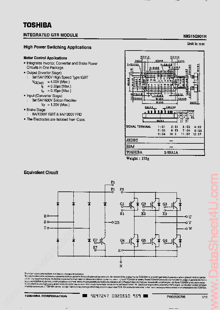 MIG15Q901H_924330.PDF Datasheet