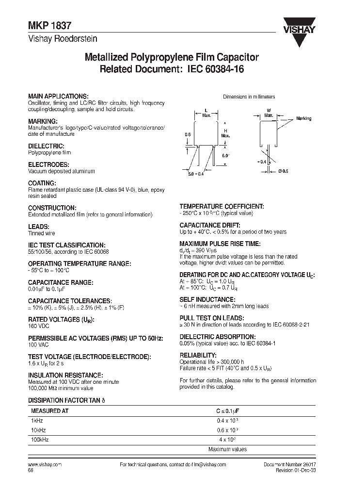 MKP1837_741657.PDF Datasheet