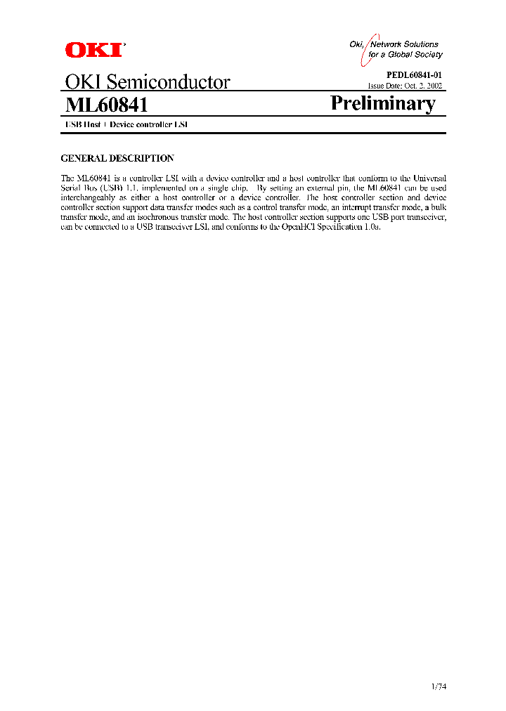 ML60841_869827.PDF Datasheet