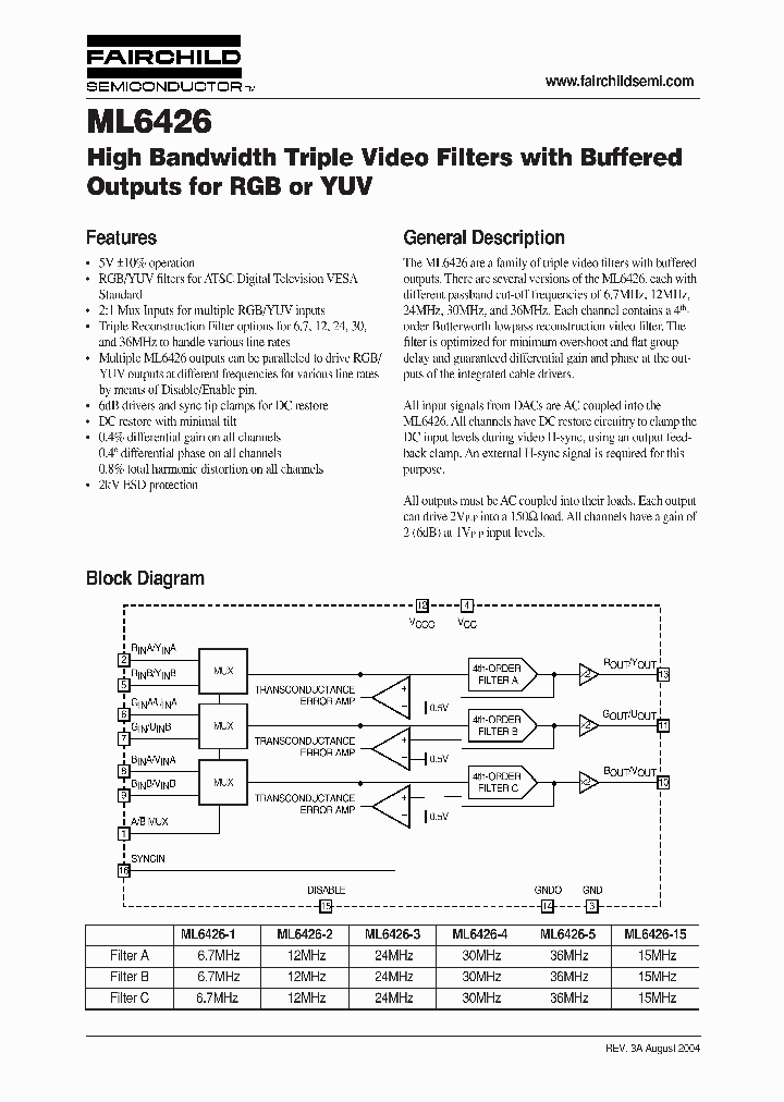 ML6426-1_883030.PDF Datasheet