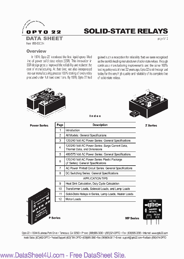 MP240D4_1018235.PDF Datasheet