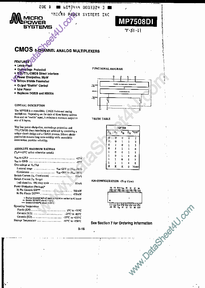 MP7508DI_1021747.PDF Datasheet