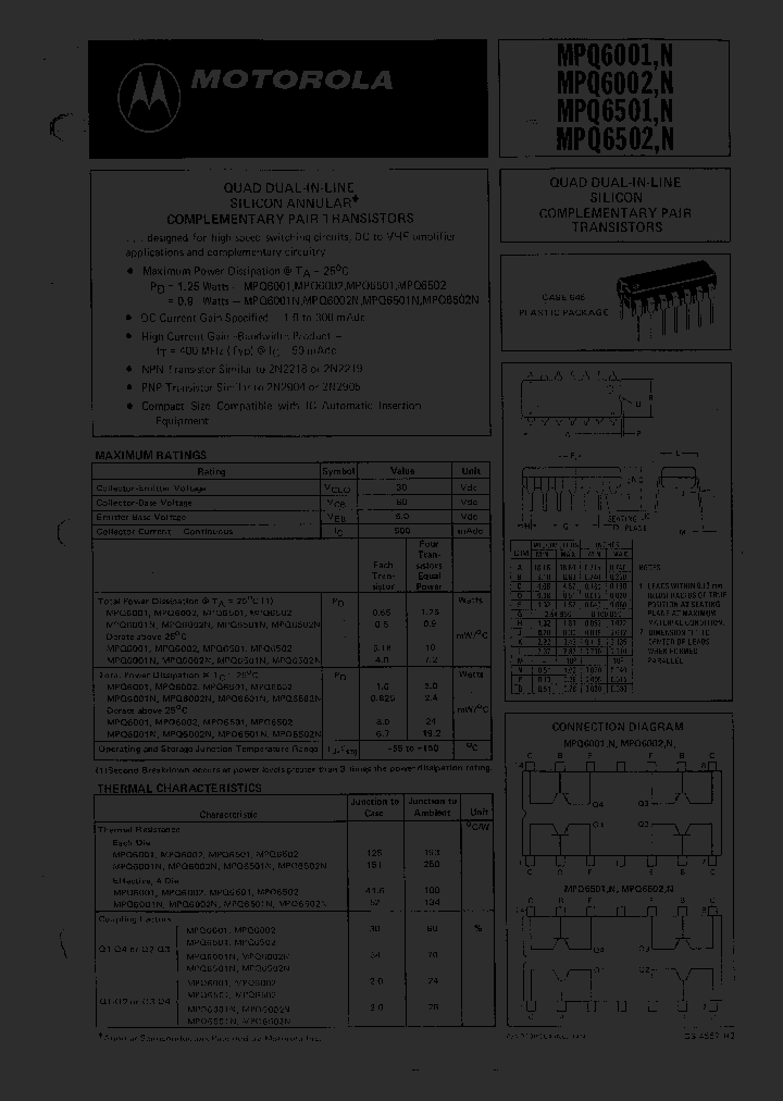 MPQ6001N_790716.PDF Datasheet