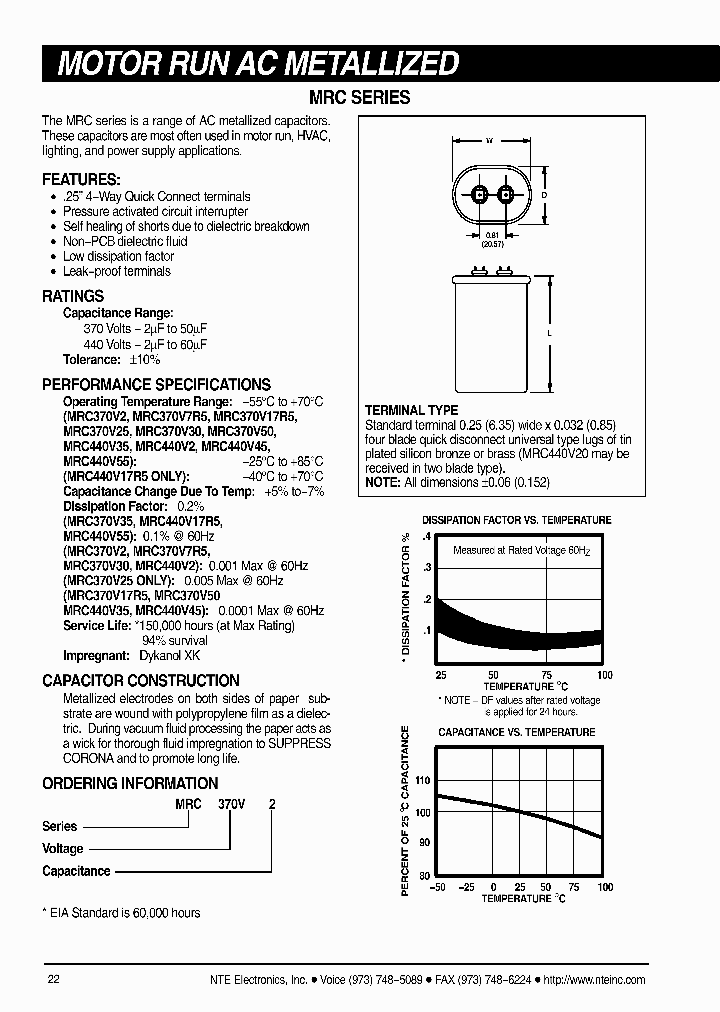 MRC370V4_710463.PDF Datasheet