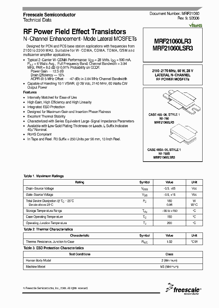 MRF21060L_850231.PDF Datasheet