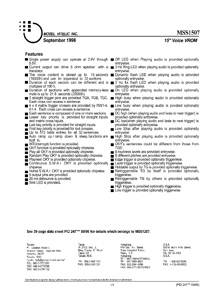MSS1507_1015993.PDF Datasheet