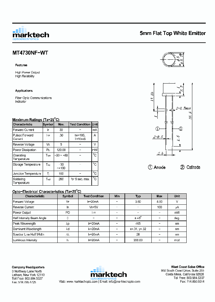 MT4730NF-WT_771354.PDF Datasheet