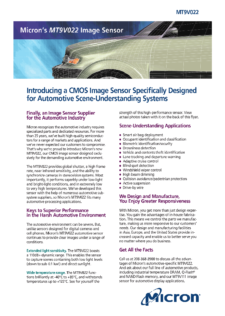 MT9V022_924510.PDF Datasheet