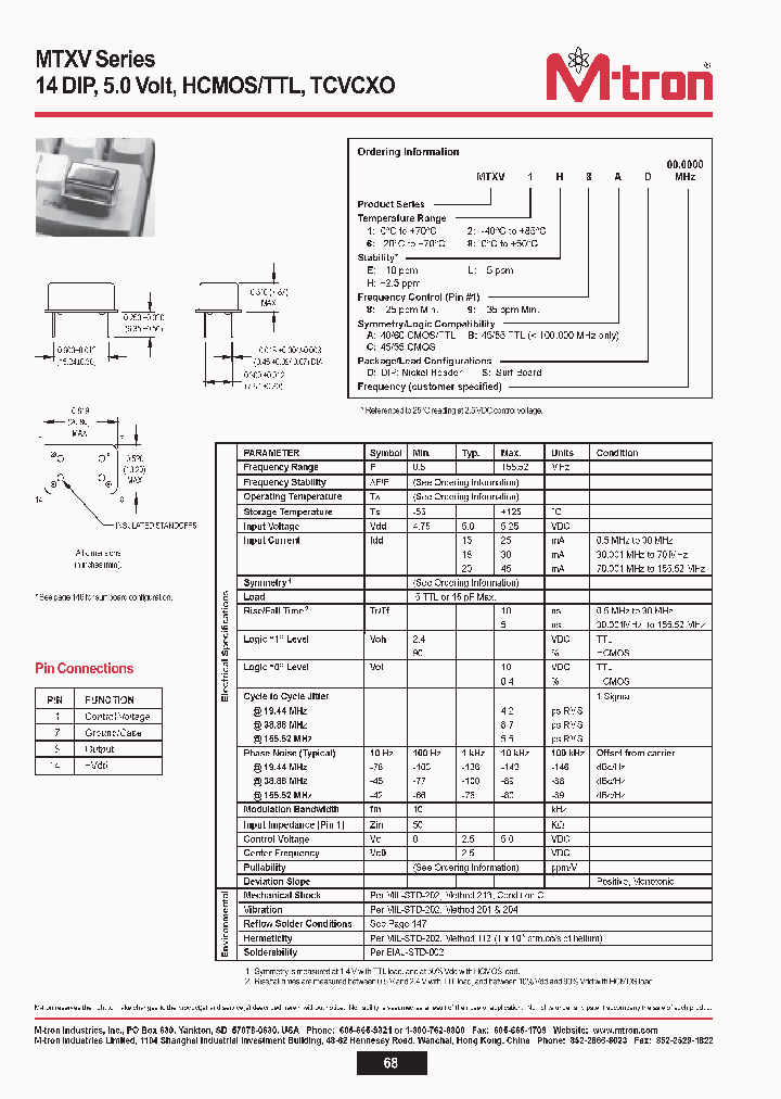 MTXV6L8AD_1013356.PDF Datasheet