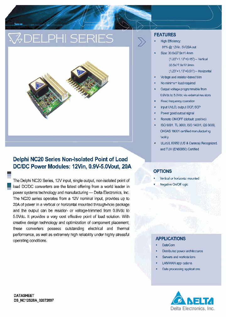NC12S0A0V20NNFA_761662.PDF Datasheet