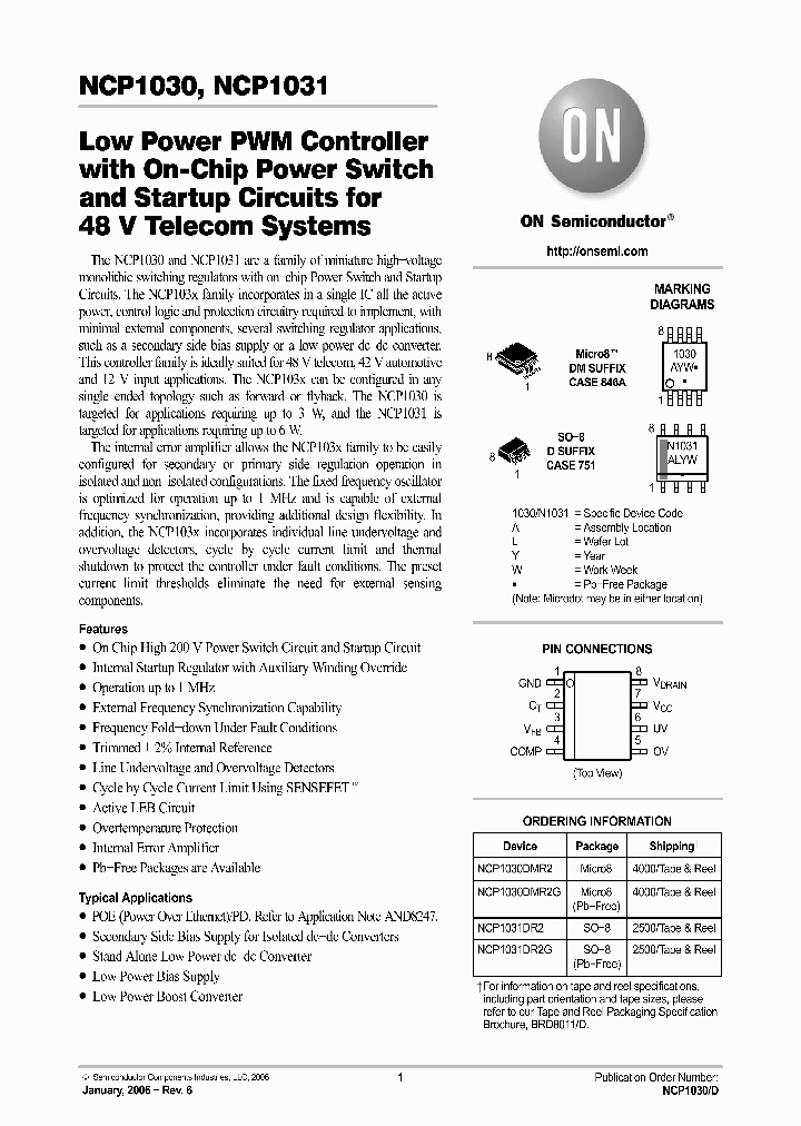 NCP103006_756945.PDF Datasheet