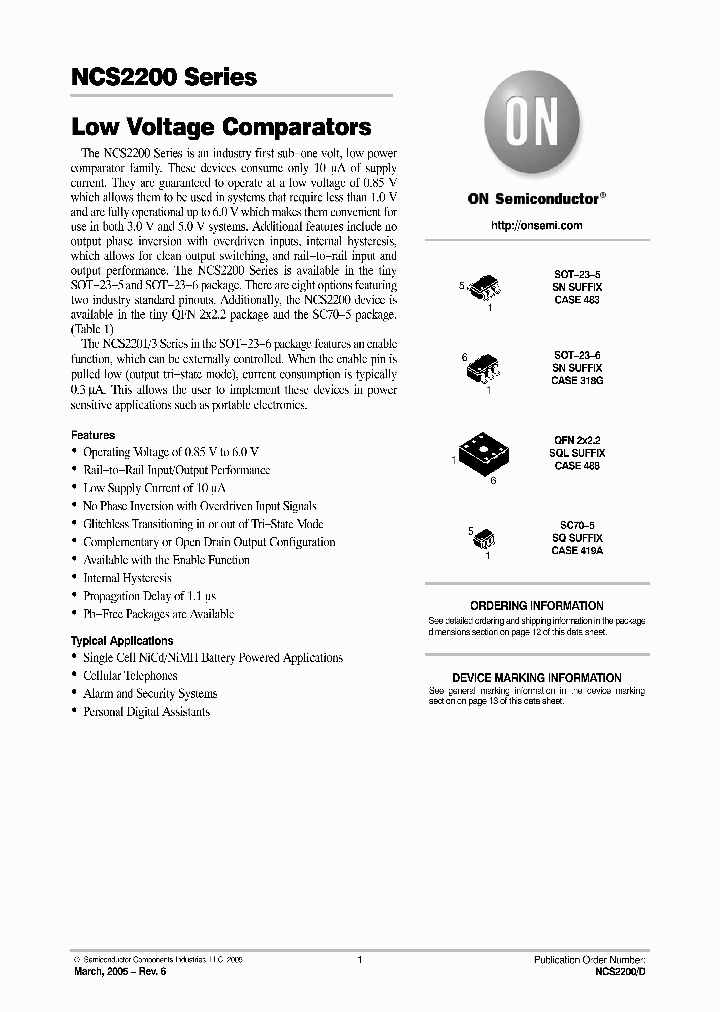 NCS2200SN1T1_912590.PDF Datasheet