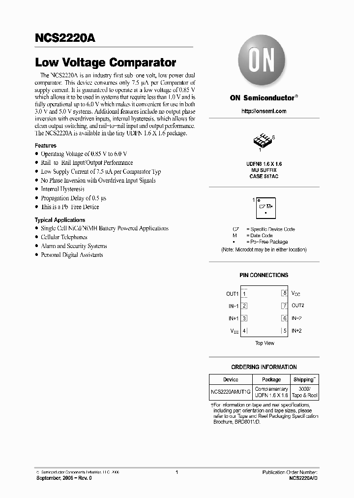 NCS2220AMUT1G_707565.PDF Datasheet