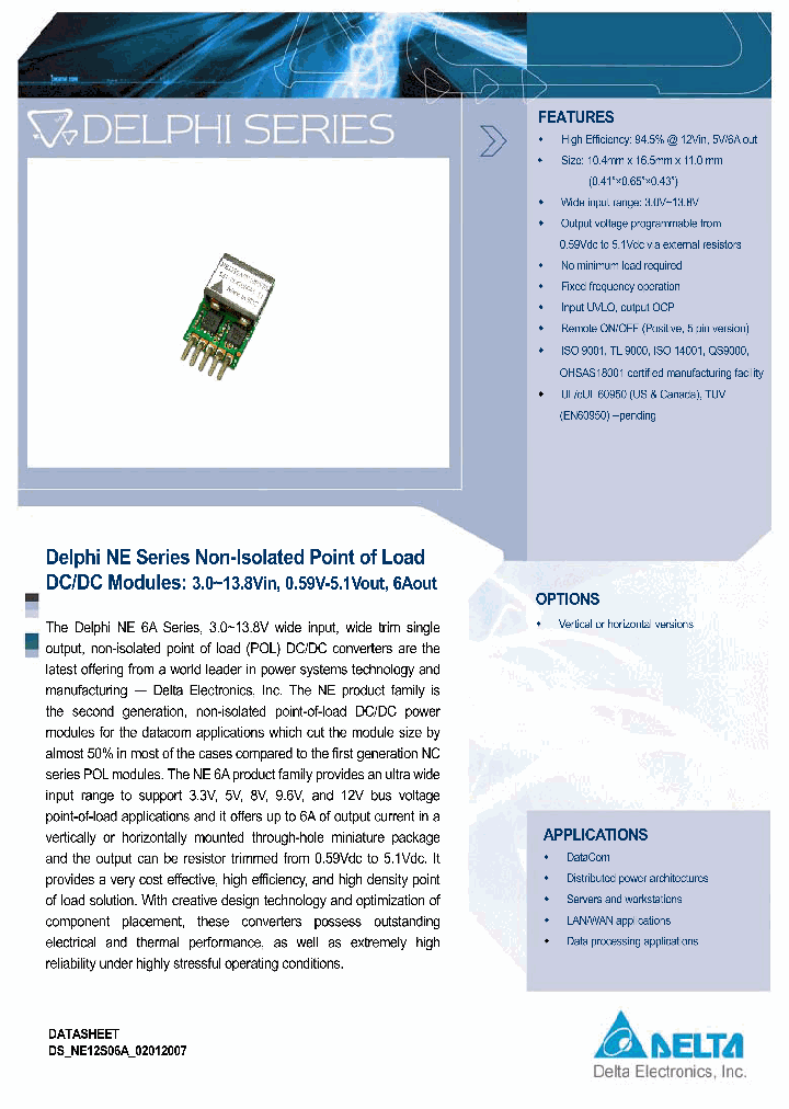 NE12S0A0V06PNFA_858299.PDF Datasheet
