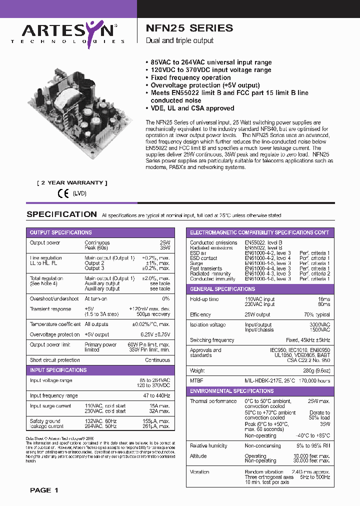 NFN25-7629_672002.PDF Datasheet