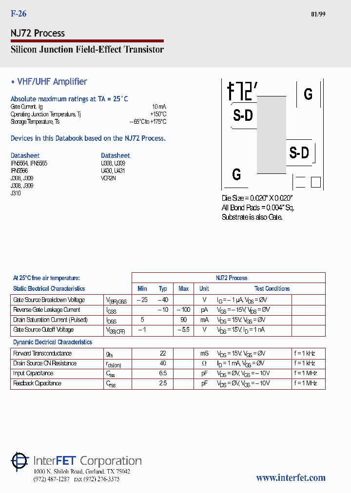 NJ72_735712.PDF Datasheet