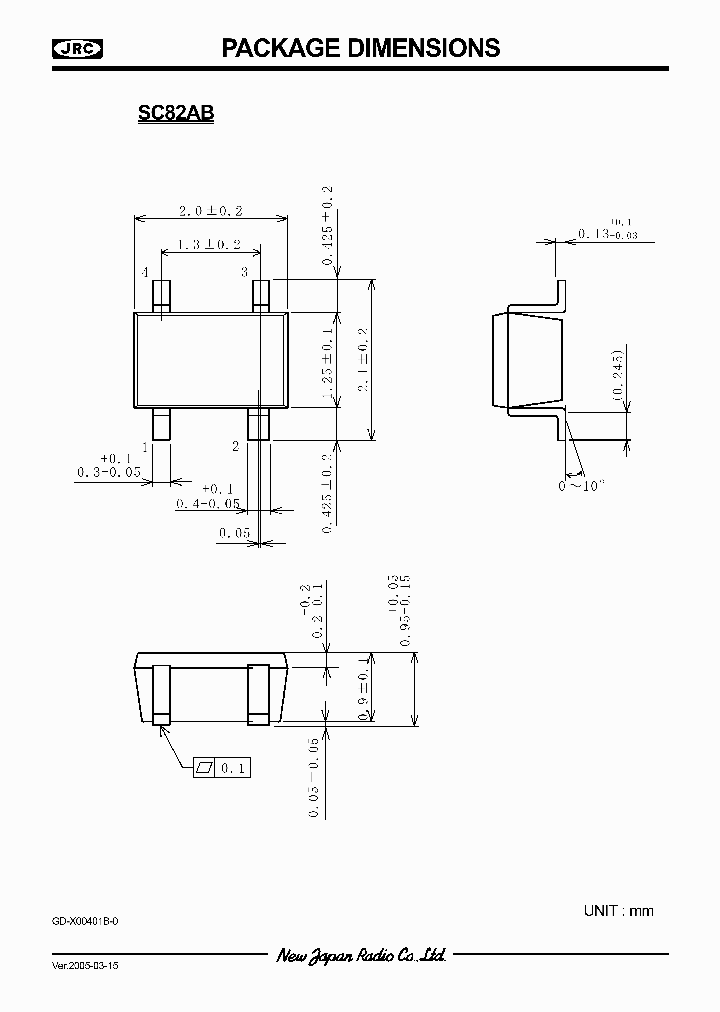 NJU7777_914468.PDF Datasheet