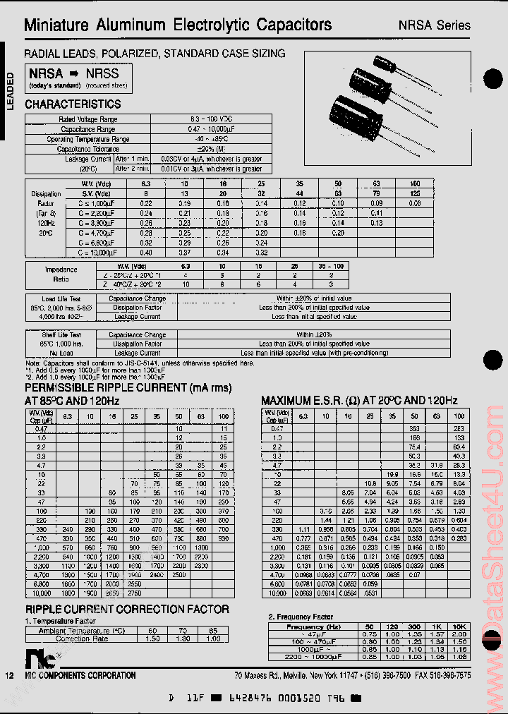 NRSA471_1027334.PDF Datasheet