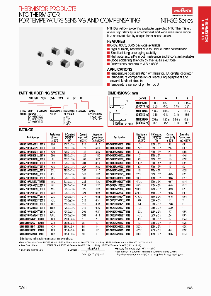 NTH5G16P39B223J07TH_951540.PDF Datasheet