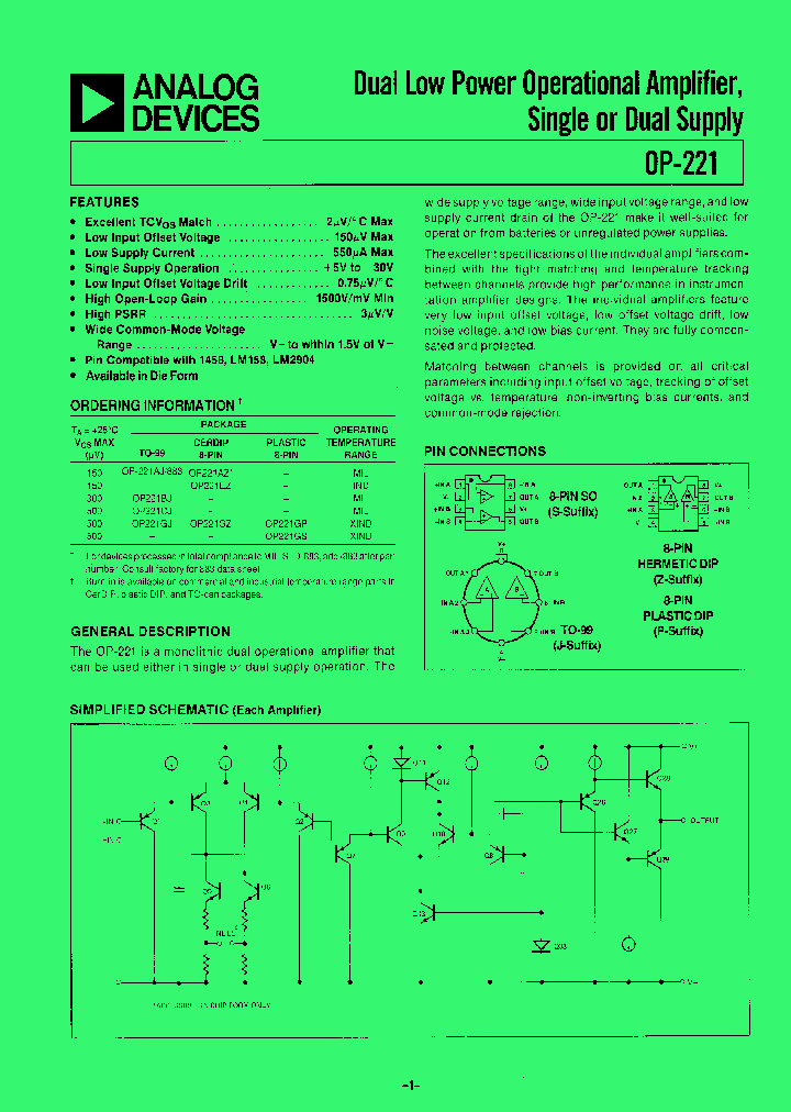 OP-221AZ_858408.PDF Datasheet