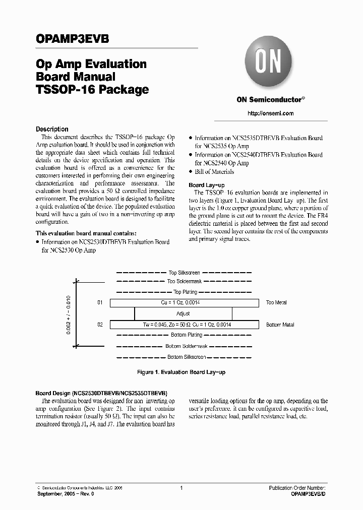 OPAMP3EVB_1022220.PDF Datasheet