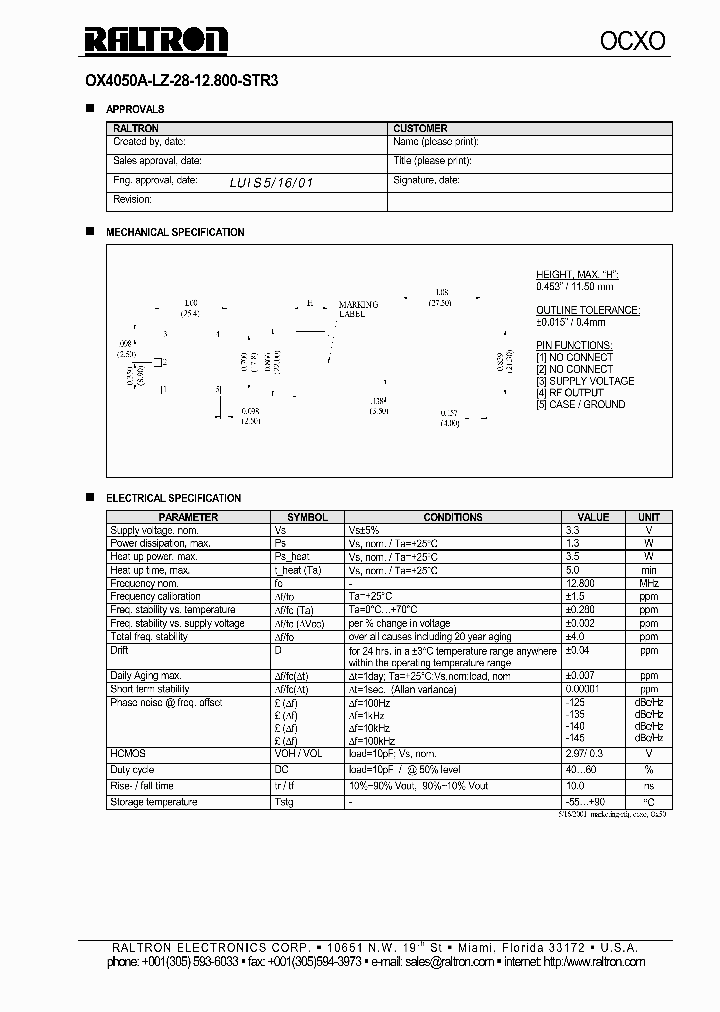 OX4050A-LZ-28-12800-STR3_669445.PDF Datasheet