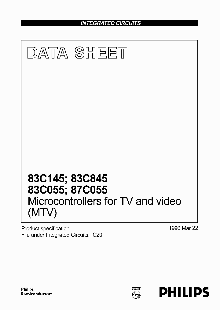 P87C055BBP_904559.PDF Datasheet