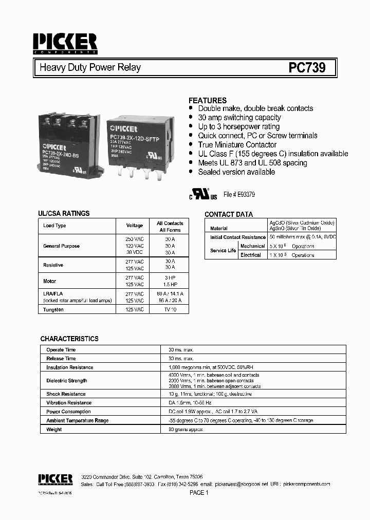 PC7391XABF_623115.PDF Datasheet