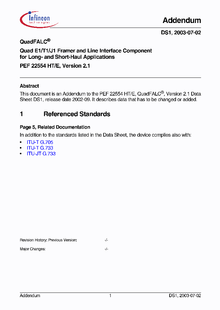 PEF22554HT_949849.PDF Datasheet
