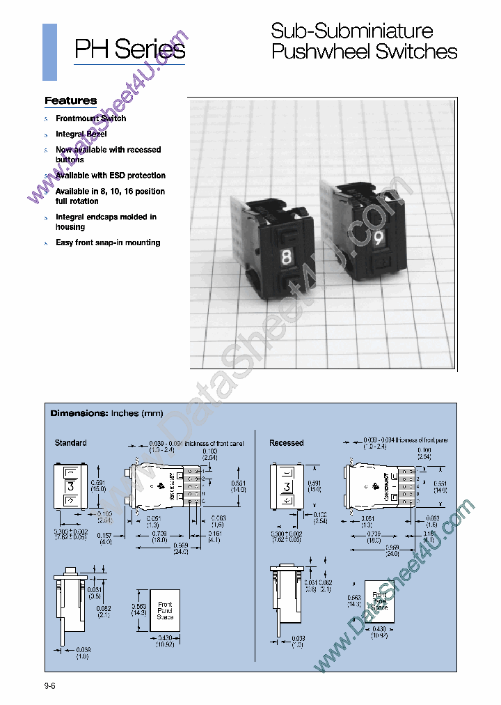 PHED-3100_908987.PDF Datasheet