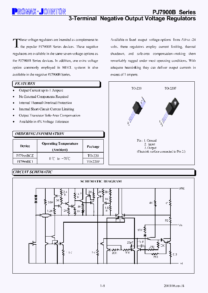 PJ7905BCZ_930014.PDF Datasheet