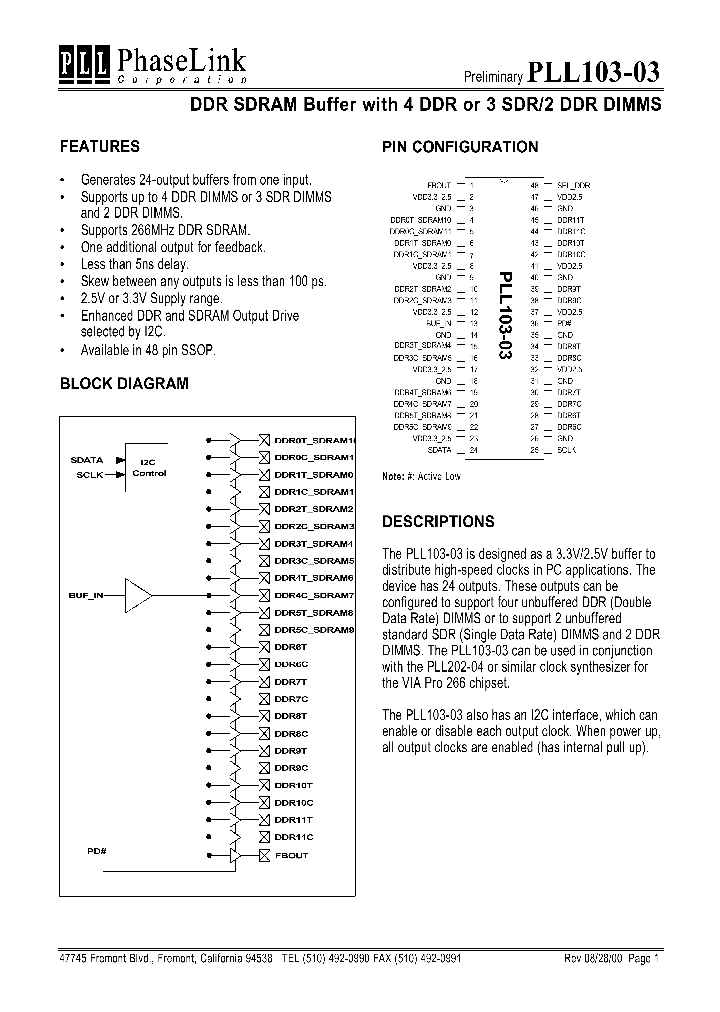 PLL103-03_866063.PDF Datasheet