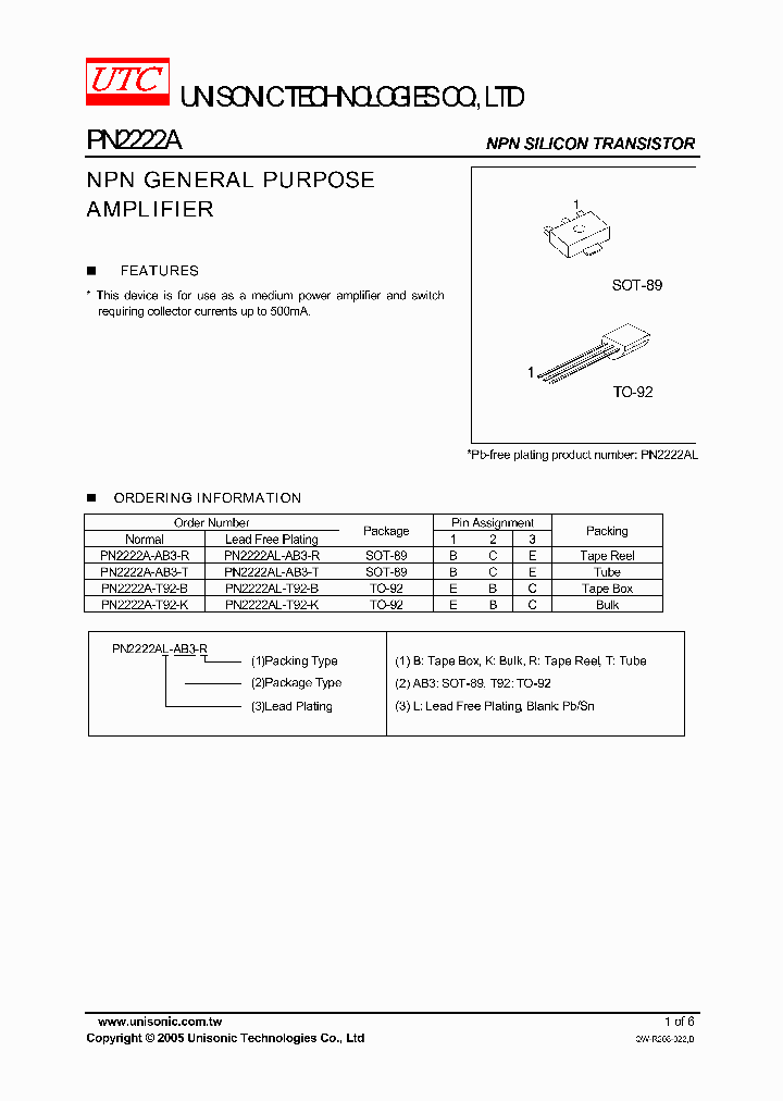 PN2222A-AB3-R_749173.PDF Datasheet