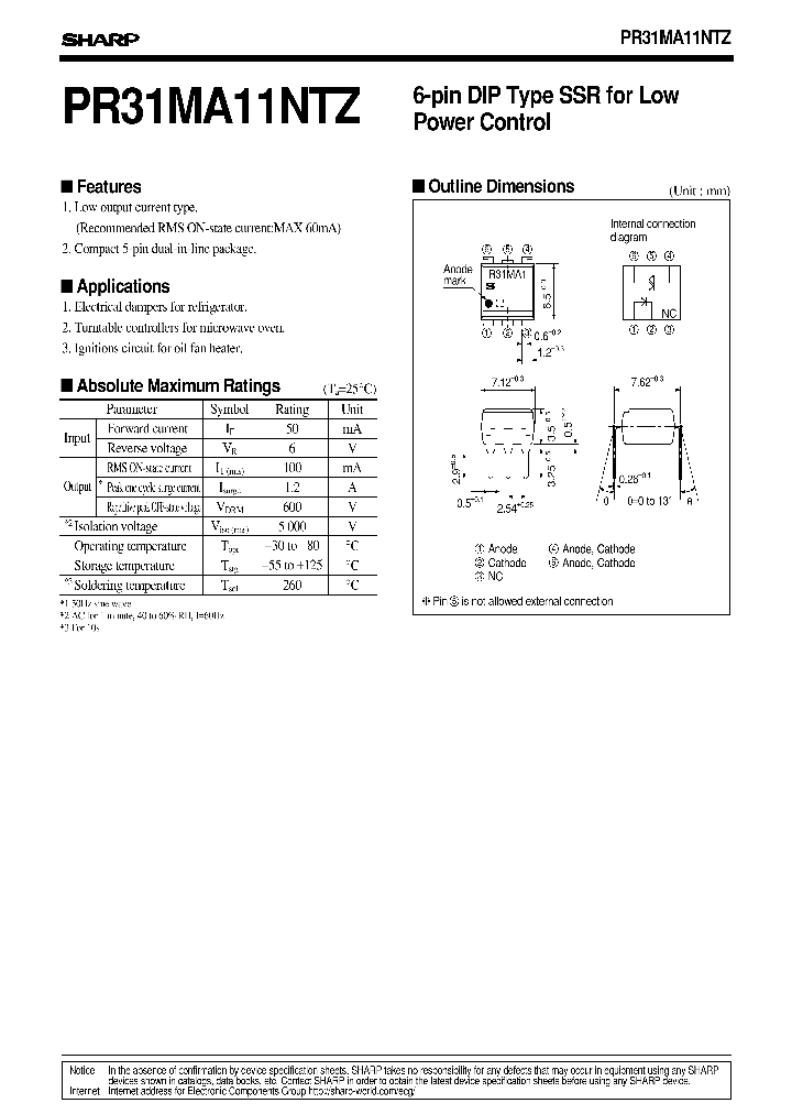 PR31MA11NTZ_787896.PDF Datasheet