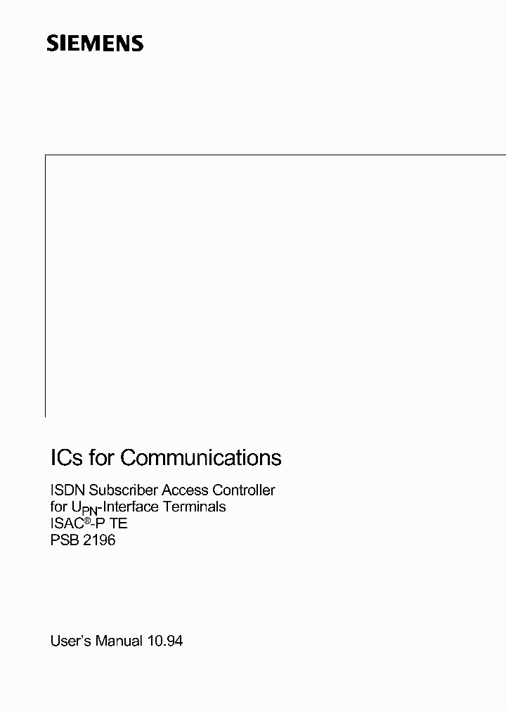 PSB2196H_910583.PDF Datasheet