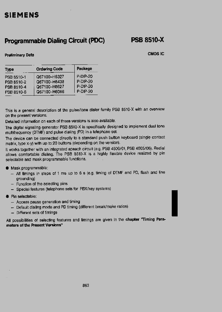 PSB8510_1018137.PDF Datasheet