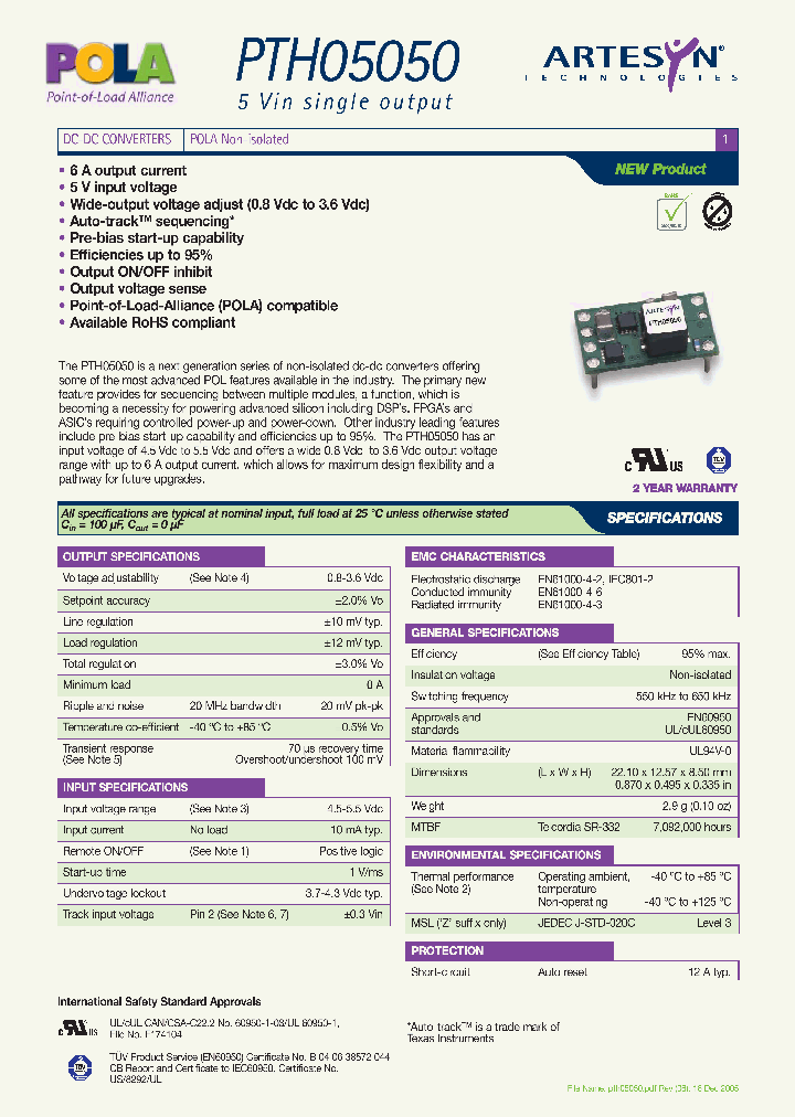 PTH05050WADT_672871.PDF Datasheet